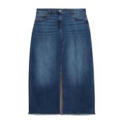 Fiorella Rubino Denim-Rock Comfort Fit Vattenbesparing Blue, Dam