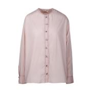 Laurence Bras Rosa Rampling Skjorta Pink, Dam