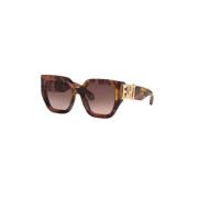 Roberto Cavalli Spegelorm solglasögon kollektion Brown, Dam