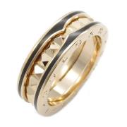 Bvlgari Vintage Pre-owned Metall ringar Yellow, Dam