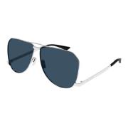 Saint Laurent Aviator solglasögon SL 689 Dust 003 Gray, Herr