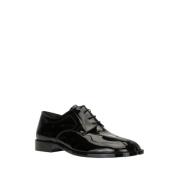 Maison Margiela Svarta platta skor fr?n Maison Margiela Black, Herr