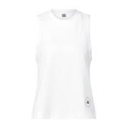 Adidas by Stella McCartney Sportigt Linne White, Dam