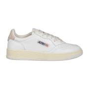 Autry Låg Virgin Sponge Sneakers White, Herr