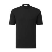 Kiefermann Klassisk Bomull T-shirt Black, Herr