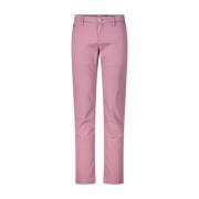 Jacob Cohën Slim-Fit Byxor Bobby Pink, Herr