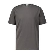 Closed Bomull Basic T-shirt Gray, Herr