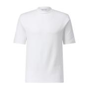 Kiefermann Klassisk bomullst-shirt White, Herr