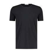 Kiefermann Bomullsblandning Hjälte T-shirt Black, Herr