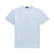 Ralph Lauren Klassisk T-shirt Blue, Herr