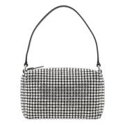 Alexander Wang Stilren Medium Pouch White, Dam