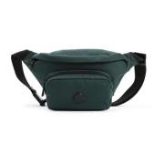 Moncler Grön Bältesväska Ss25 Snygg Green, Herr