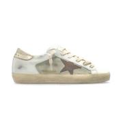 Golden Goose Vita sneakers med naken stjärna White, Dam