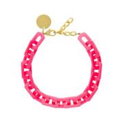 Vanessa Baroni Bracelets Pink, Dam