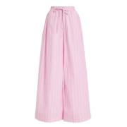 Essentiel Antwerp Trousers Pink, Dam