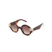 Kaleos Swiney 004 Sunglasses Brown, Dam