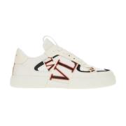 Valentino Garavani Stiliga Sneakers för vardagsbruk White, Herr