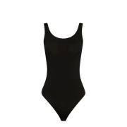 Wolford Jamaike Body Black, Dam