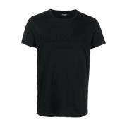 Balmain Stilren T-shirt Black, Herr