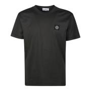 Stone Island T-Shirts Gray, Herr