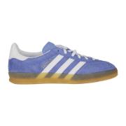 Adidas Originals Mocka Sneaker med 3-Stripe Logo Blue, Dam