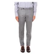 Incotex Casual Herrbyxor Gray, Herr