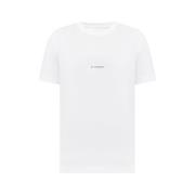 Givenchy Stilren T-shirt för män White, Herr