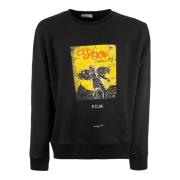 IH NOM UH NIT Svart City of God Streetwear Black, Herr