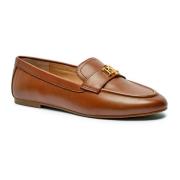 Ralph Lauren Platta skor Brun Brown, Dam