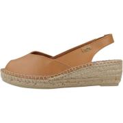 Toni Pons Wedges Brown, Dam