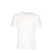 C.p. Company Avslappnad Bomull T-shirt White, Herr