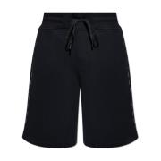 Versace Jeans Couture Logo shorts Black, Herr