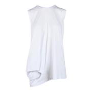 Comme des Garçons Tshirt White, Dam