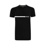 Hugo Boss Klassisk T-tröja Black, Herr