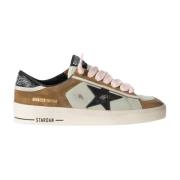 Golden Goose Stardan Sneakers Brown, Herr