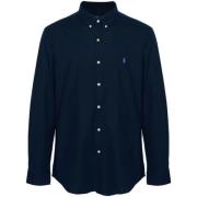 Ralph Lauren Skjorta Blue, Herr