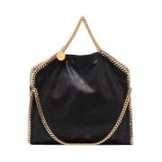 Stella McCartney Svart Falabella Toteväska Black, Dam