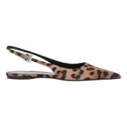 Paris Texas Jessica Slingback Skor Brown, Dam