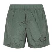 Stone Island Swimwear Green, Herr