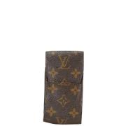 Louis Vuitton Vintage Pre-owned Canvas hem-och-kontorstillbehr Brown, ...