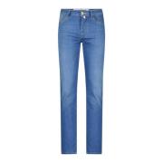 Jacob Cohën Slim-Fit Jeans Bard - Special Collection Blue, Herr