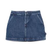 A.p.c. Christie Kjol Blue, Dam