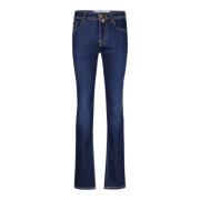 Jacob Cohën Slim-Fit Jeans Bard - Special Collection Blue, Dam