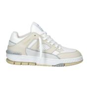 Axel Arigato Beige/Vit Area Lo Sneakers White, Herr