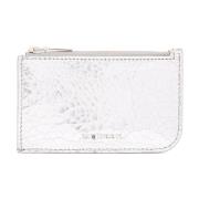 Alexander McQueen Wallets & Cardholders Gray, Dam