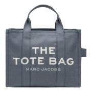 Marc Jacobs Snygg Toteväska för dagligt bruk Blue, Dam