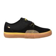 Globe Sneakers med gummisula Black, Herr