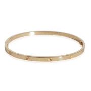 Cartier Vintage Pre-owned Guld armband Yellow, Dam