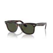 Ray-Ban Klassiska Wayfarer solglasögon Brown, Unisex