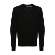 Ralph Lauren Pullover Black, Herr